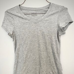 Plain Gray T-shirt
